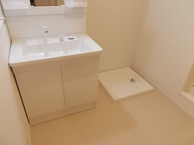 ボニート　Ⅰの洗面所