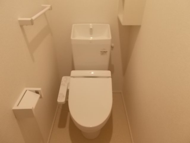 ボニート　Ⅰのトイレ