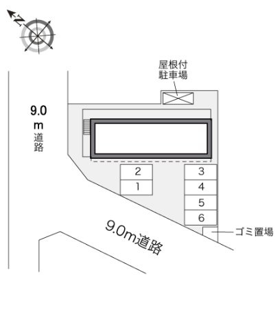 レオパレスＤＲＥＡＭ　Ｃのその他