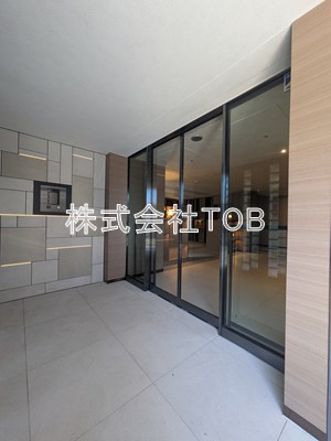 【ロビー】 | Lumina　Court　Takaido