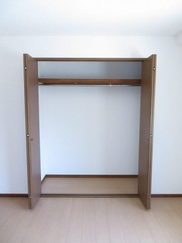ウイングヒルの収納