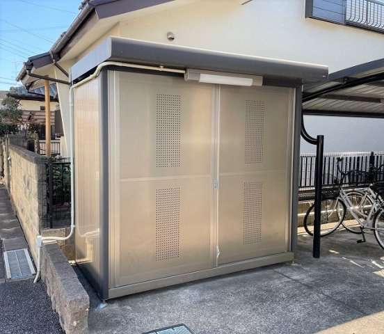 レオネクストエスプリットテラスのその他|専用ごみ置き場