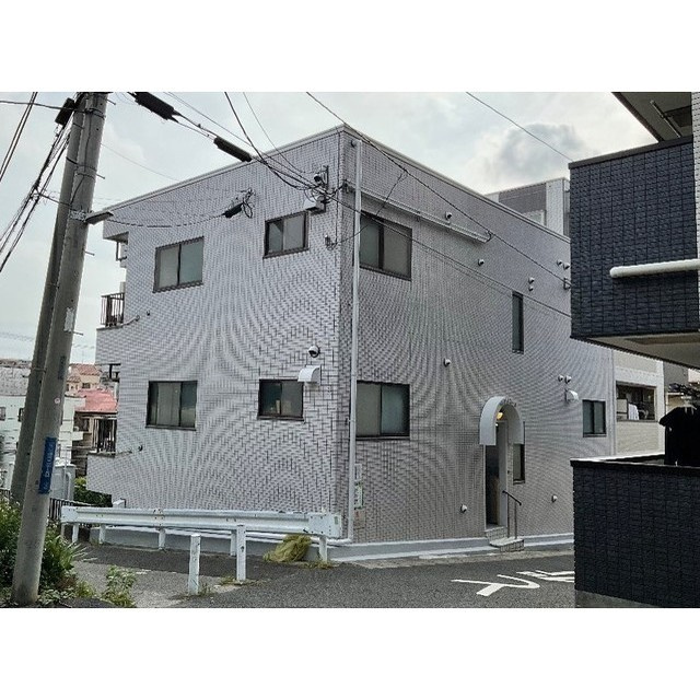 イイダコーポの外観