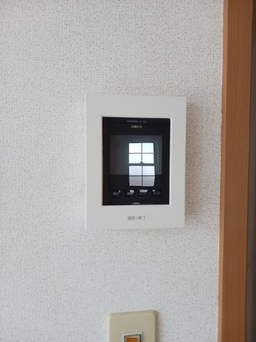 アルモニーハイツの設備
