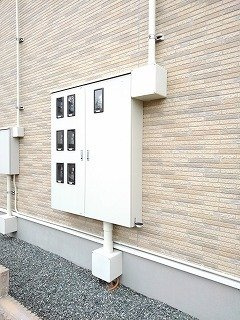 プレッソオⅡＢの設備