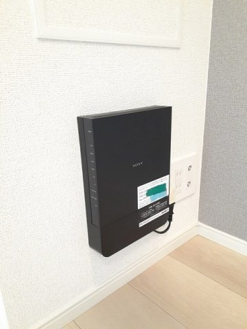 ヒルサイドⅢの設備