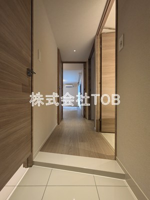 【エントランス】 | Lumina　Court　Takaido