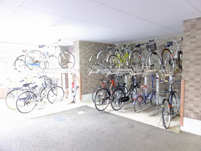 セモア中山のその他共用部分