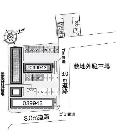 レオパレスカストルのその他