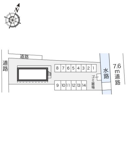 レオパレスコンフォートウッズのその他