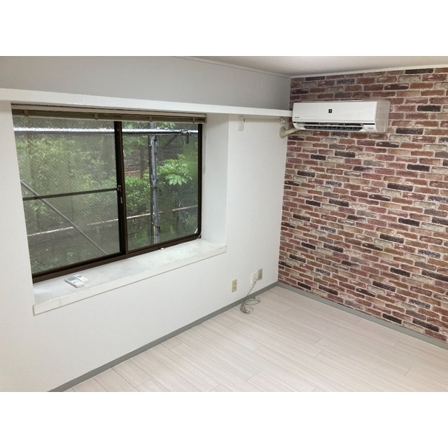 PARK SIDE HOUSEの居間・リビング