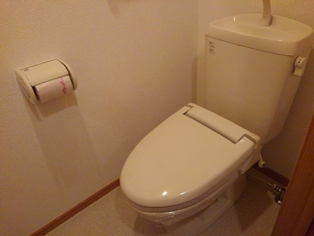 タイムズスクエアⅢの洗面所