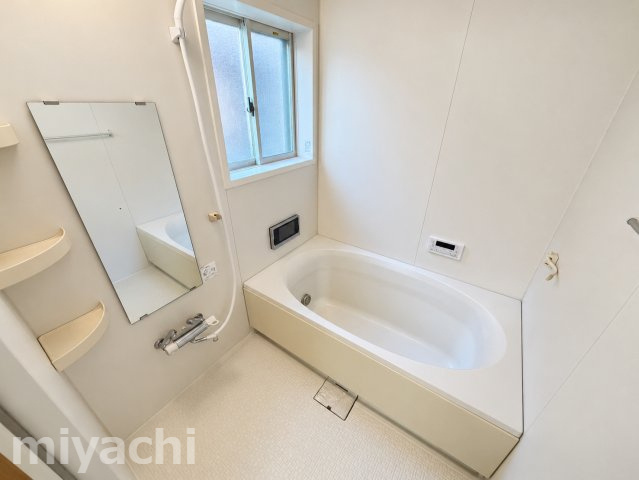 ナトゥラヴィータ五番館の浴室