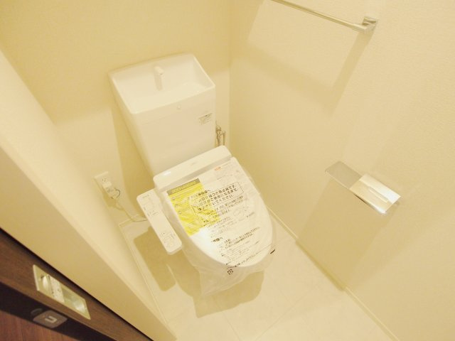サフェスタ窪町のトイレ