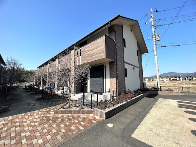 ｂａｒｒｉｏ　Ｂ の外観