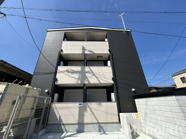 Fstyle西取石5号館の外観