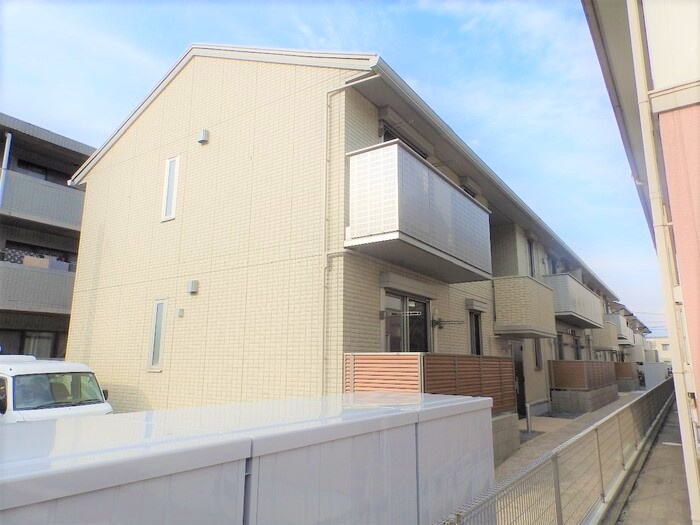 セジュール海田の外観