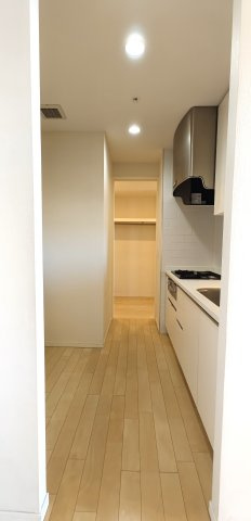 ステーションガーデンタワーのキッチン|キッチン