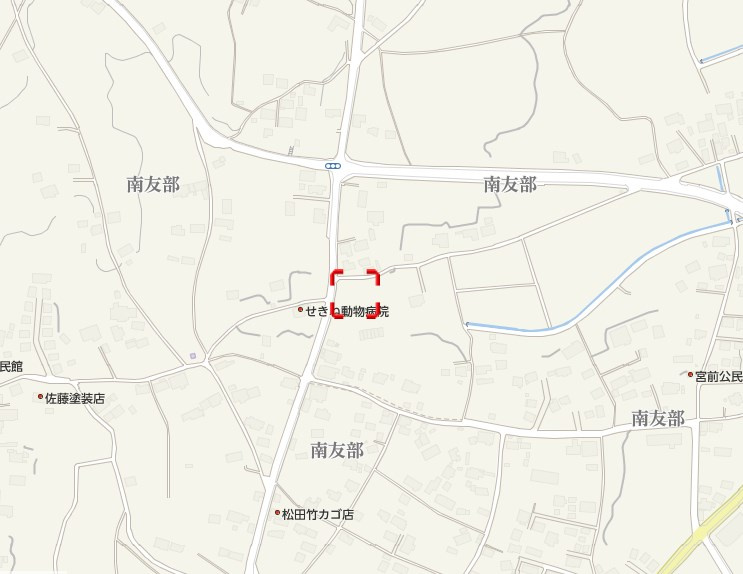 Grandiose (グランディオス) の地図