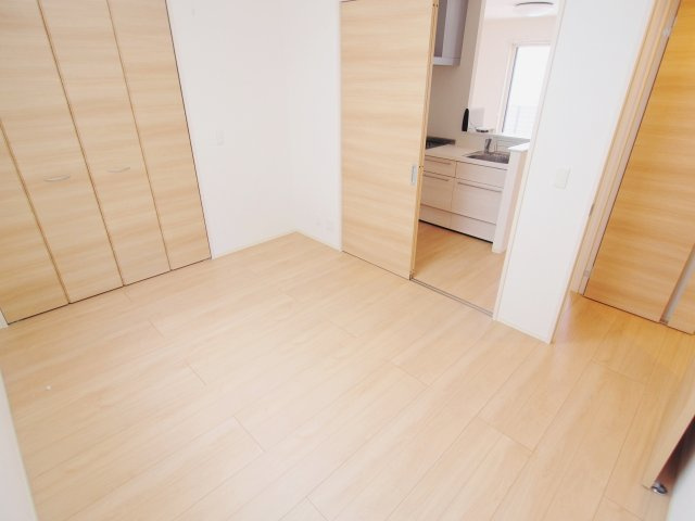 セジュール海田の洋室