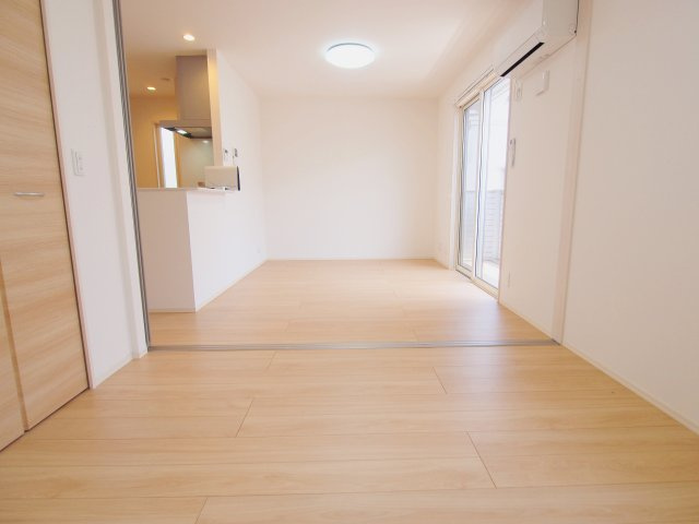 セジュール海田の内装