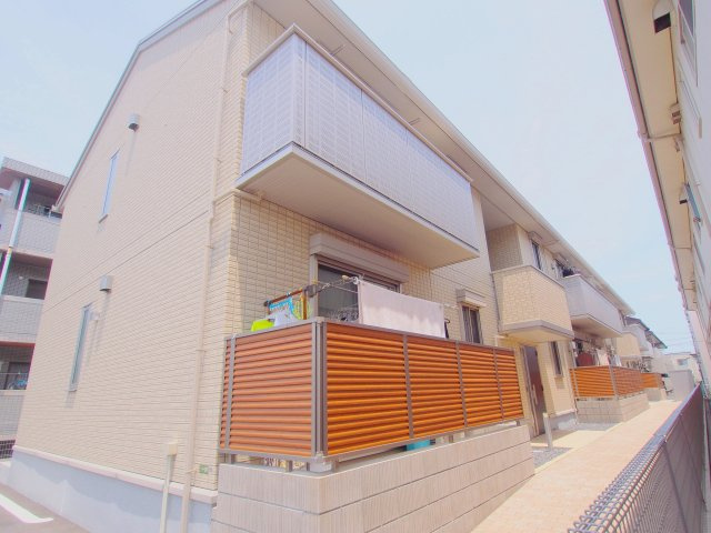 セジュール海田の外観