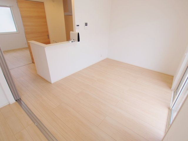 セジュール海田の居間・リビング