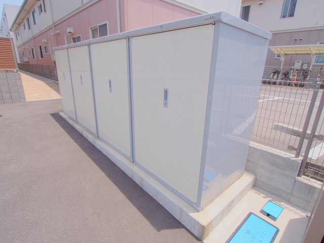 セジュール海田のその他共用部分