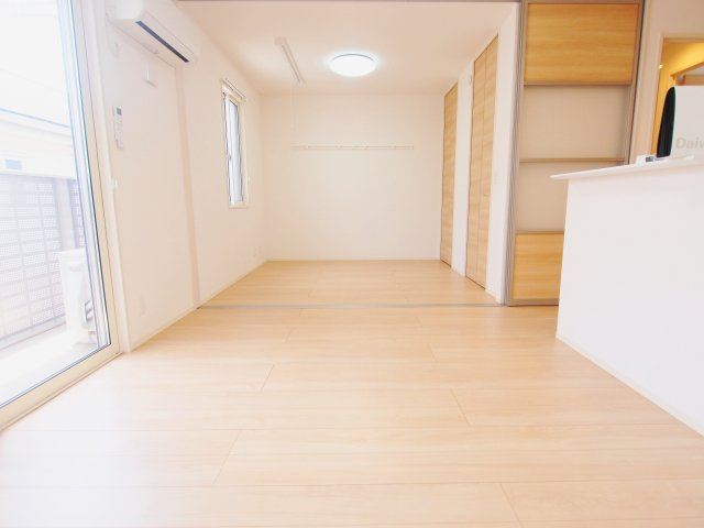 セジュール海田の居間・リビング