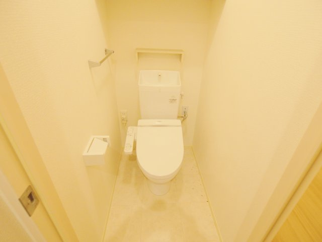 セジュール海田のトイレ