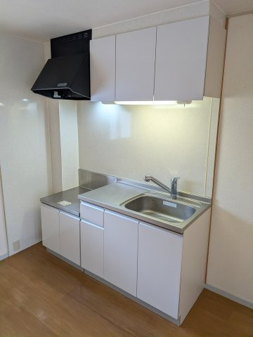 【キッチン】 | ドリームⅠ | 料理がしやすいキッチンです