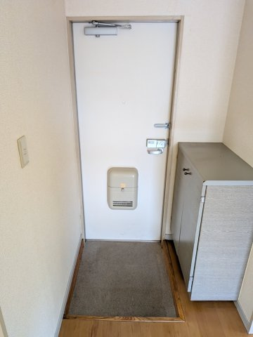 【玄関】 | ドリームⅠ | スッキリまとまった玄関です