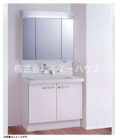 シャルム　スリジエの独立洗面台