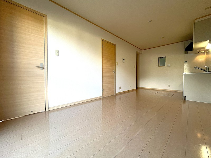 Ｌａ Ｆｏｎｔｅ　Ｂ の居間・リビング