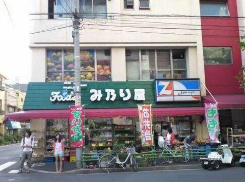 フレンシア築地の周辺
