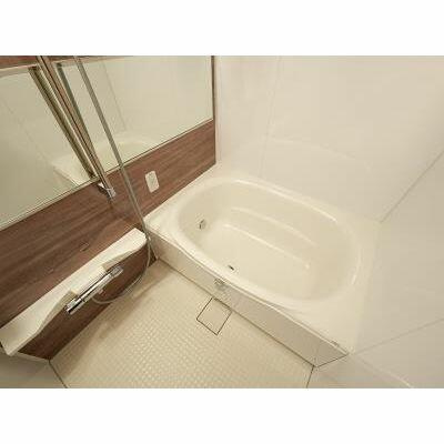 リバーシティ２１イーストタワーズⅡの浴室