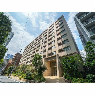 プレミスト佃二丁目の外観