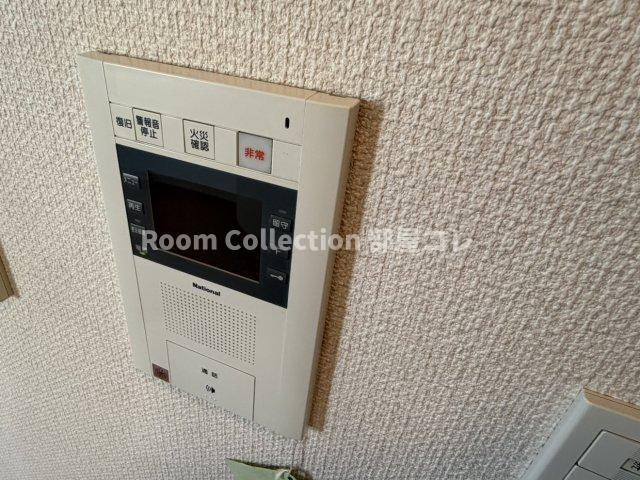 プレサンス名古屋STATIONビーフレックスのセキュリティ|※同物件他部屋写真
反転、色違いの場合有
現況優先