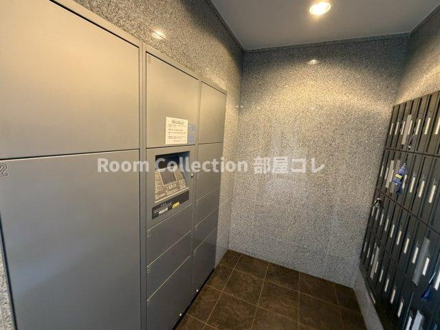 プレサンス名古屋STATIONビーフレックスのロビー