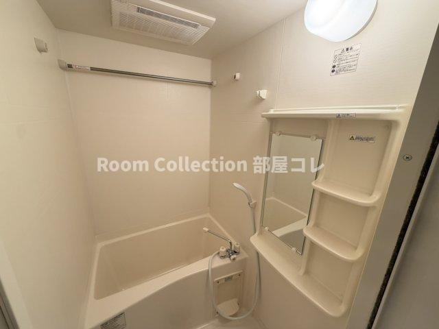 プレサンス名古屋STATIONビーフレックスの浴室|※同物件他部屋写真
反転、色違いの場合有
現況優先