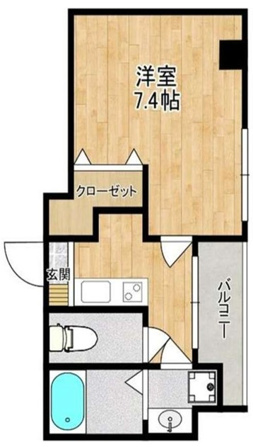 グランステージ東池袋