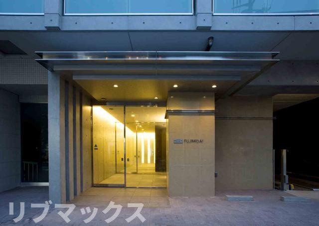 【エントランス】プラウドフラット富士見台