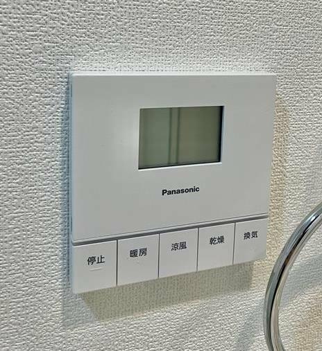 リガーレ日本橋人形町のセキュリティ