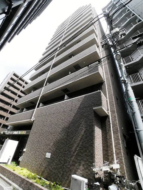 メゾン・ド・ヴィレ日本橋浜町(メゾンドヴィレニホンバシハマチョウ)の外観
