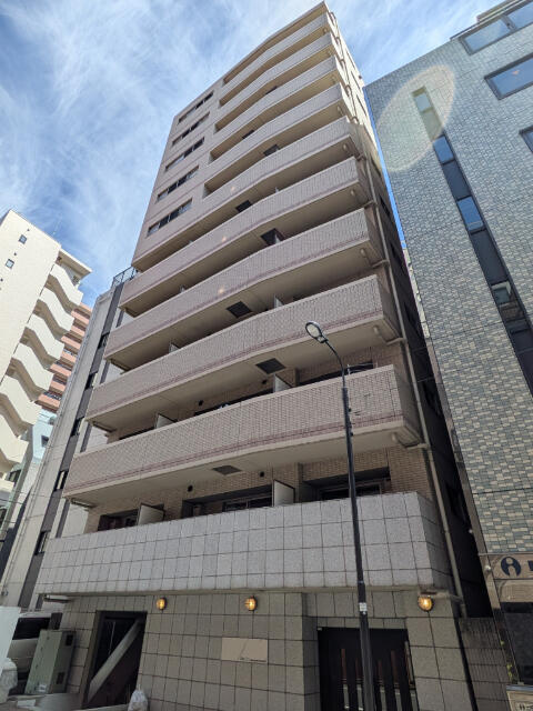 ＤｅＬＣＣＳ日本橋浜町(デルックスニホンバシハマチョウ)の外観