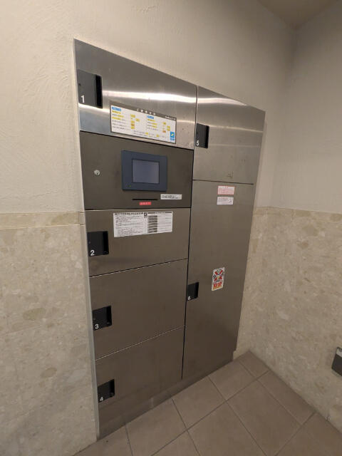 ＤｅＬＣＣＳ日本橋浜町(デルックスニホンバシハマチョウ)のセキュリティ