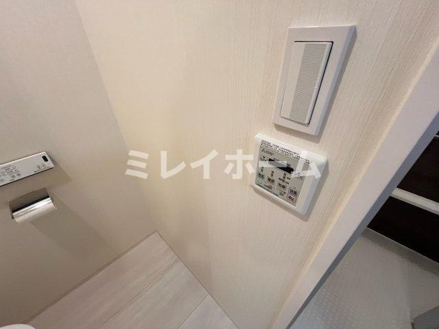 ベールフラットの設備