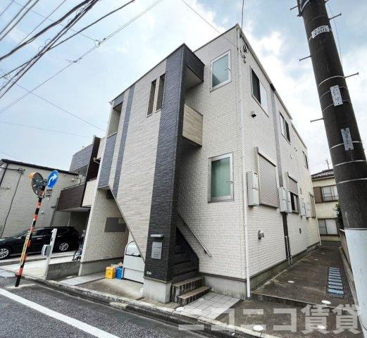 【外観】 | ハーモニーテラス竹ノ塚Ⅲ