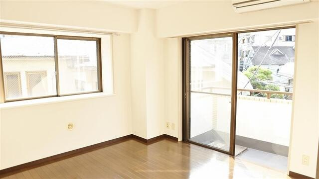 麻布台フラットの展望