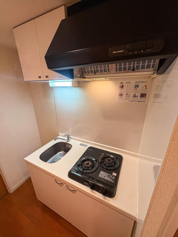 ヴィーダ・スカイコート品川のキッチン